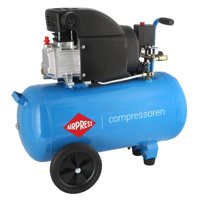 Kompresor HL 275-50 8bar 50l 230V