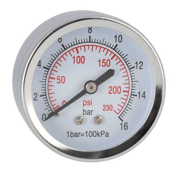 Airpress Barometer 1/4