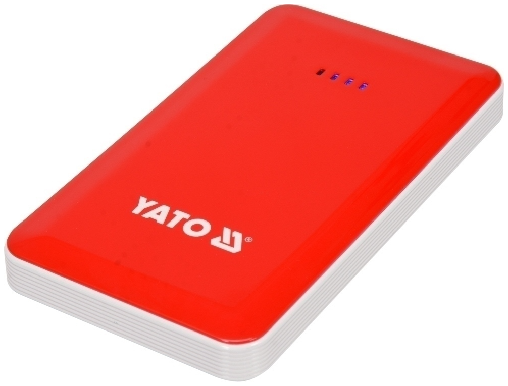 E-shop Yato Štartovacie zariadenie Start Booster Power Bank 7500mAh YT-83080