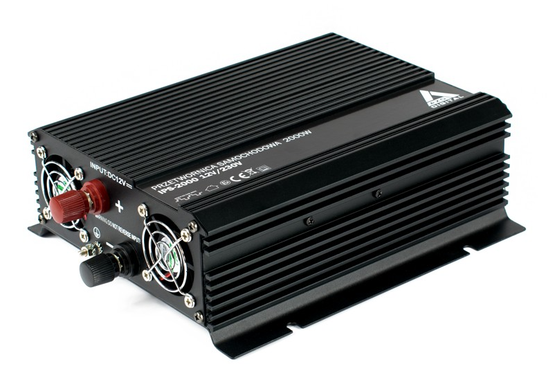 Menič napätia IPS 12/230V 1000W IPS-2000