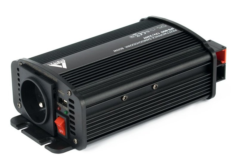 E-shop ProfiGaráž Menič napätia IPS 12/230V 400W IPS-800U