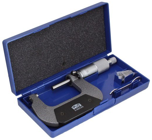 ProfiGaráž Mikrometer 25-50mm S-MIC50