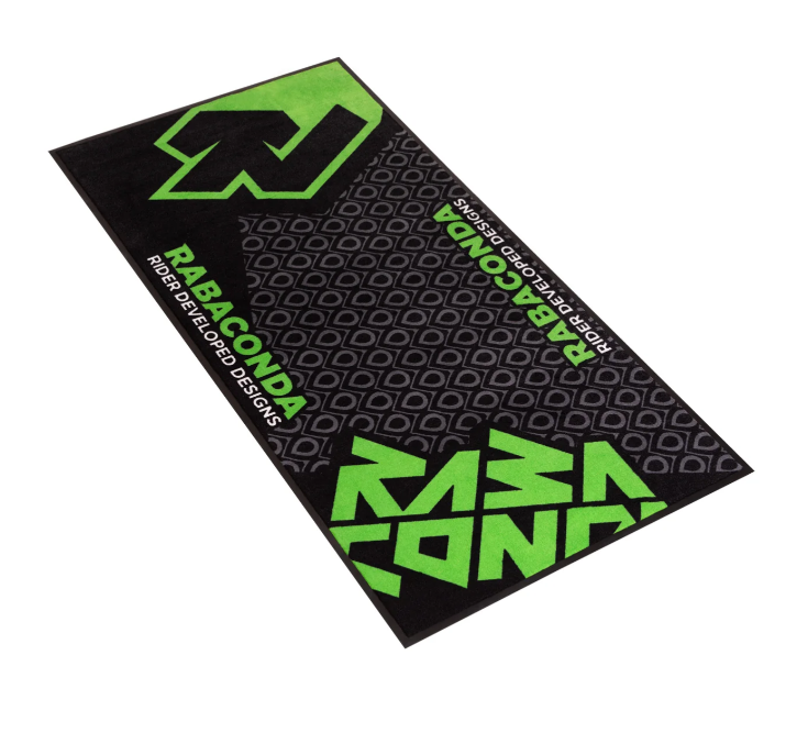 E-shop Koberec pod motorku RABACONDA PIT MAT 200x100