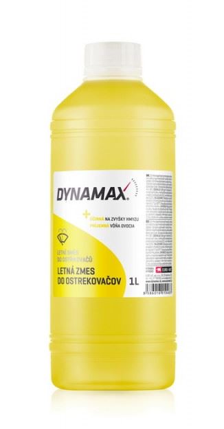 DYNAMAX Letná zmes citrón 1L