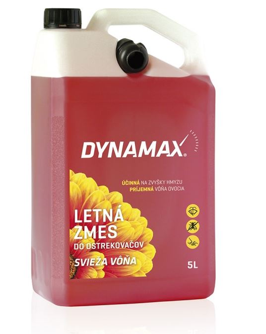 E-shop DYNAMAX Letná zmes lesné ovocie 5L