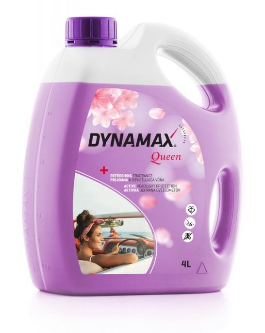 DYNAMAX Letná zmes queen 4L