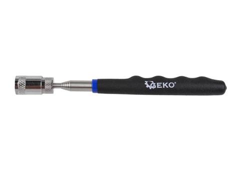 E-shop Geko Teleskopický magnet s LED svetlom-80 cm G03211