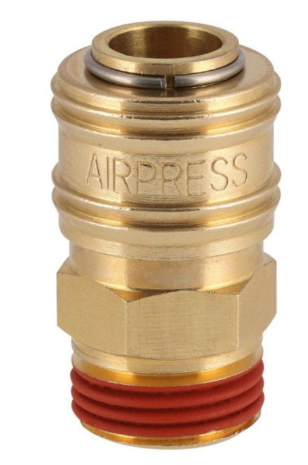 Airpress Rýchlospojka 1/2" vonkajší závit 46847