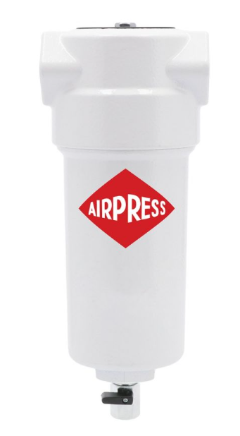 Airpress MICRO FILTER 3/8" A komplet s aktívnym uhlíkom