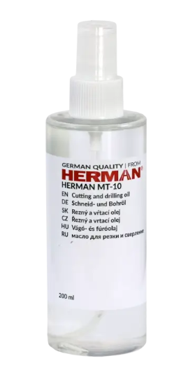 Herman Rezný olej MT-10 50ml