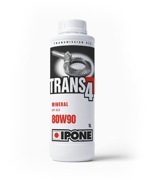 E-shop IPONE Prevodový olej Trans 4 80W90 1L