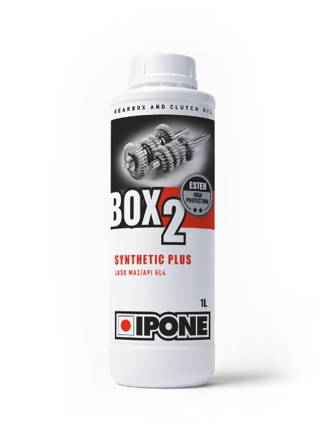 E-shop IPONE Prevodový Olej Box 2 Synthesis Syntetický 1L