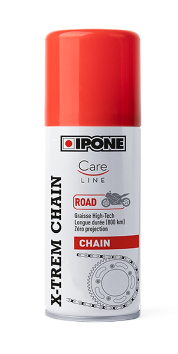 Olej na reťaz v spreji X-Trem Chain Road 100ml