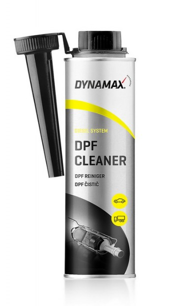 E-shop DYNAMAX DPF čistič 300ml