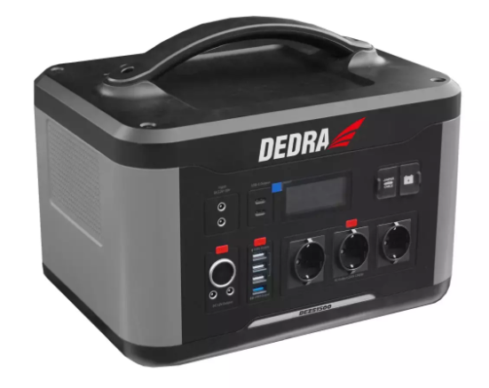 Dedra Napájací zdroj 1500 W