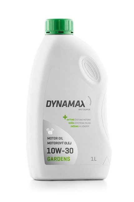 DYNAMAX Motorový olej pre štvortaktné motory M4T 10W 30 1L