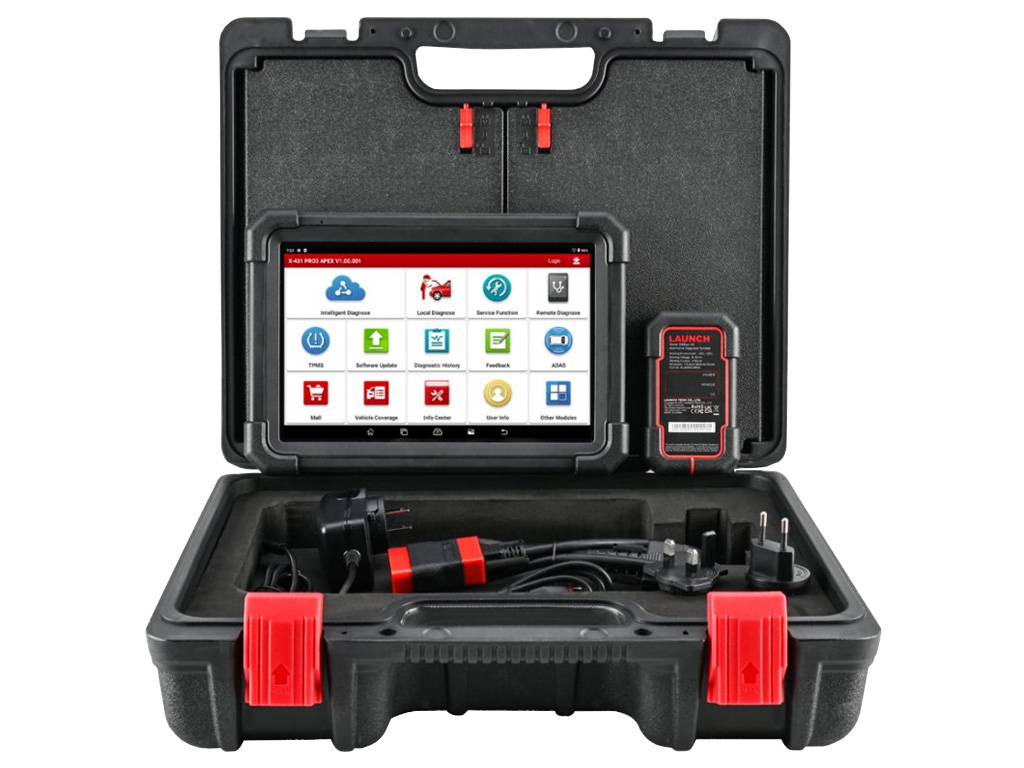 E-shop Autodiagnostika LAUNCH X431 PRO3 APEX