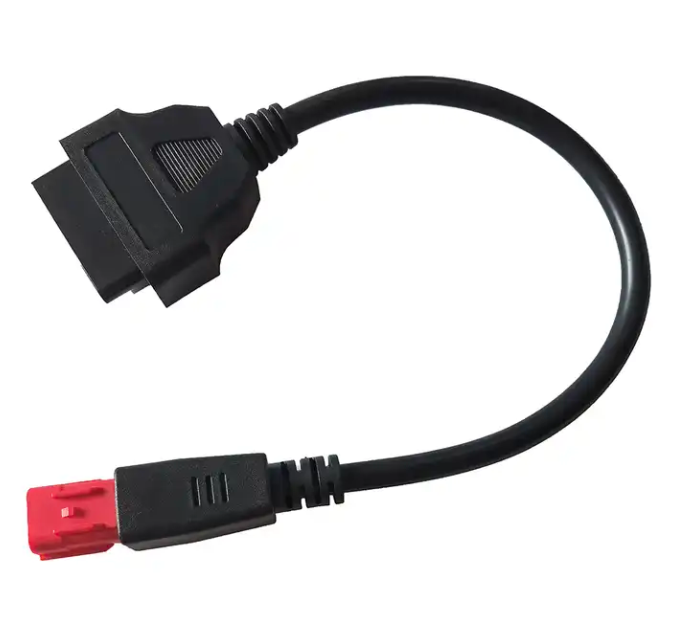 Foxigy OBD II redukcia na motocykel Honda 6pin A0172