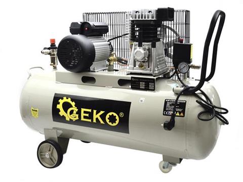 Geko Kompresor 100L typ Z - olejový G80303