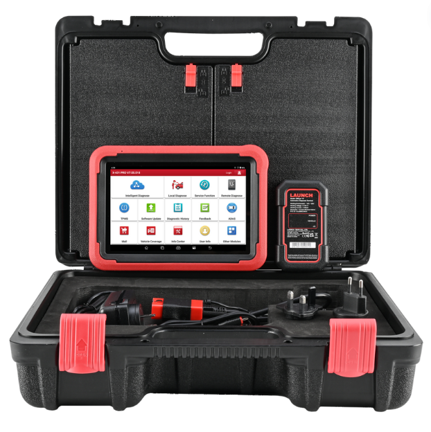 Autodiagnostika Launch X431 Pros V 5.0CZ