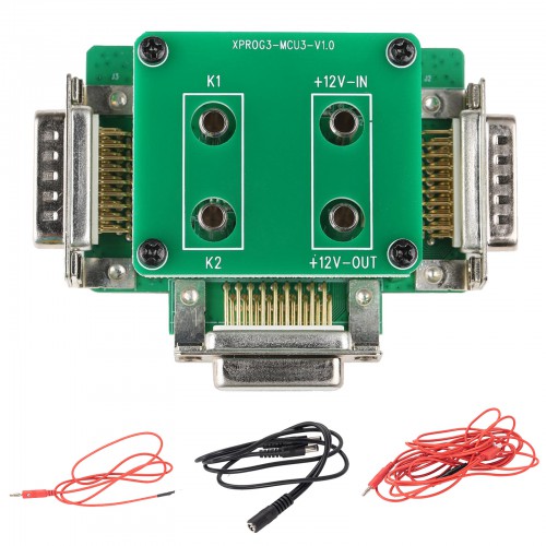 Launch Immo programmer MCU3 Kit