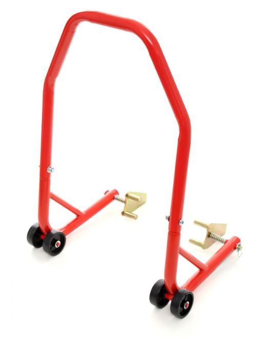 E-shop Kraft&Dele Stojan na motocykel predný KD342