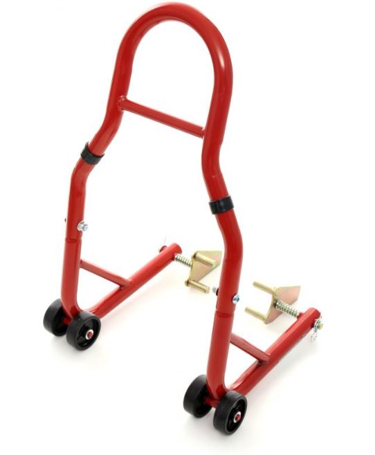 E-shop Kraft&Dele Stojan na motocykel predný KD343