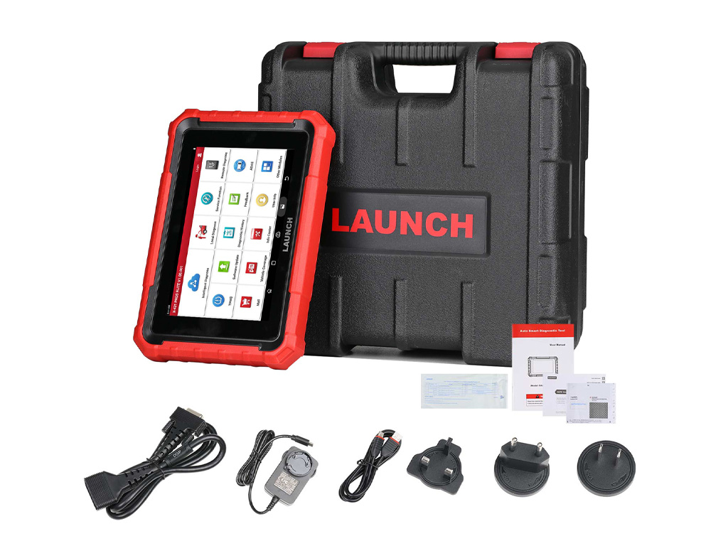 Autodiagnostika Launch X431 Pros Elite