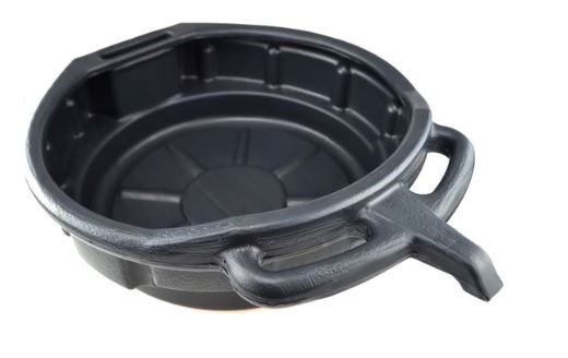 Kraft&Dele Vanička na olej 16 l KD10696