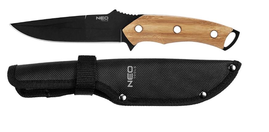 E-shop Neo Nôž taktický full-tang 25cm 63-110