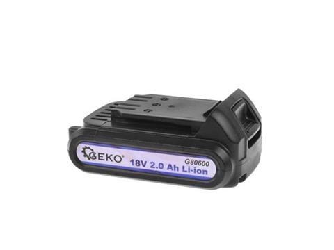 Geko Batéria 18V 2Ah Li-Ion G80600