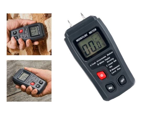 E-shop Kraft&Dele Merač vlhkosti dreva KD10888