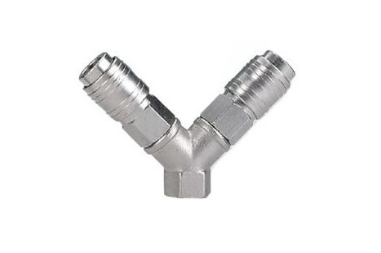 Adler Vzduchový rozbočovač typ Y 1/2″ vnútorný závit
