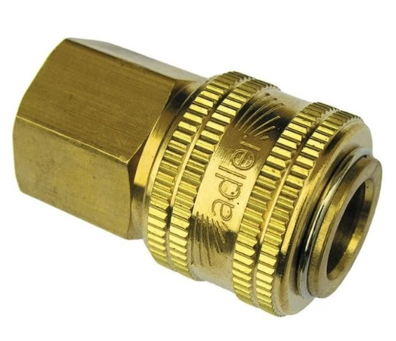 E-shop Adler Rýchlospojka samica 1/4″ vnútorný závit