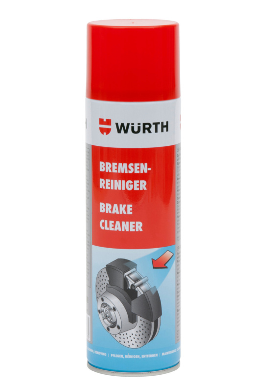 Wurth Čistič bŕzd 500ml