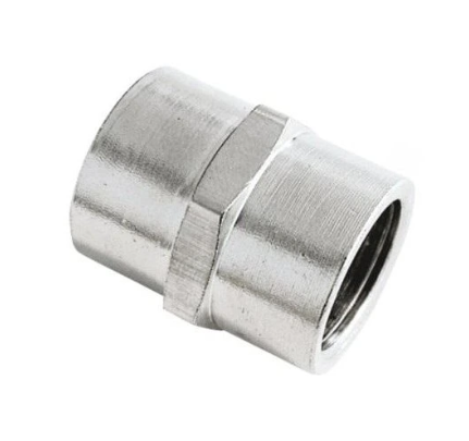 E-shop Adler Spojka s vnútorným závitom 2 x 1/8"