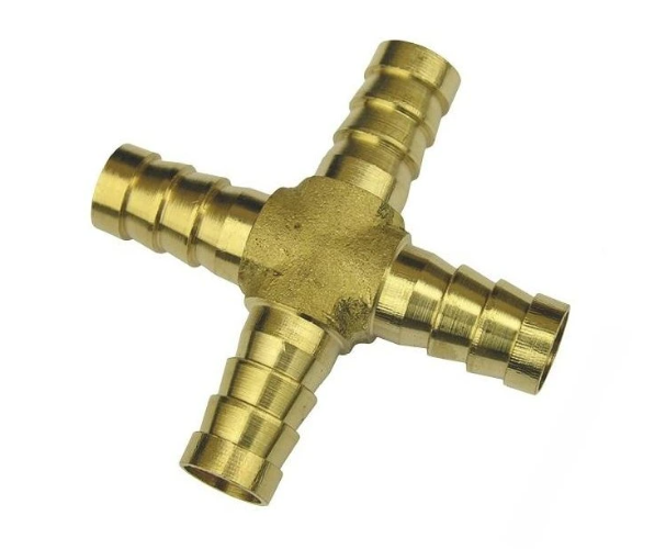 E-shop Adler Vzduchový rozbočovač typ X 4-cestný 8 mm