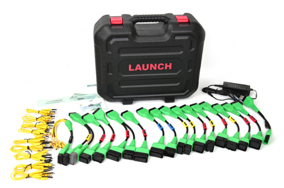 Launch X431 EV Kit – Rozšírenie pre elektrické a hybridné vozidlá