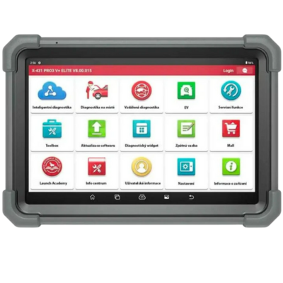 E-shop Autodiagnostika Launch X431 Pro3 V+ Elite 2026