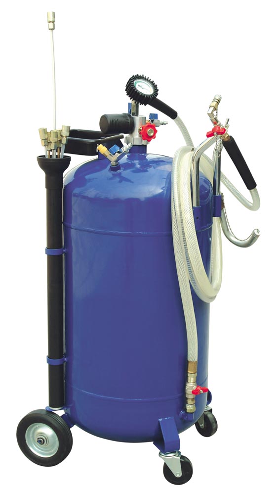 Asta Pneumatická vypúšťačka oleja 90L AOE1090