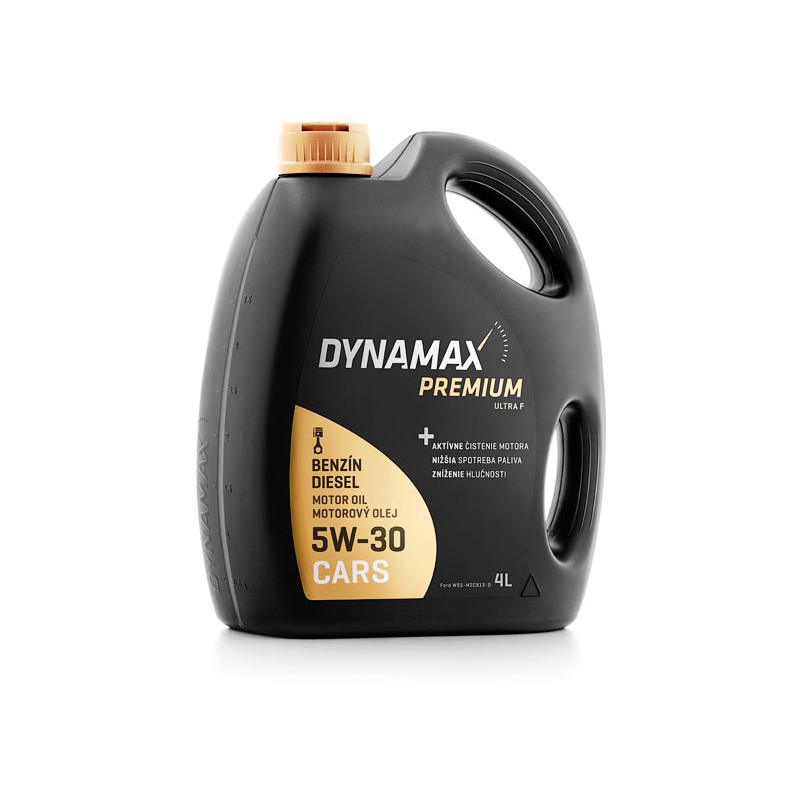 E-shop DYNAMAX PREMIUM ULTRA F 5W30 4 L