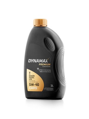 E-shop DYNAMAX PREMIUM ULTRA PLUS PD 5W40 1 L
