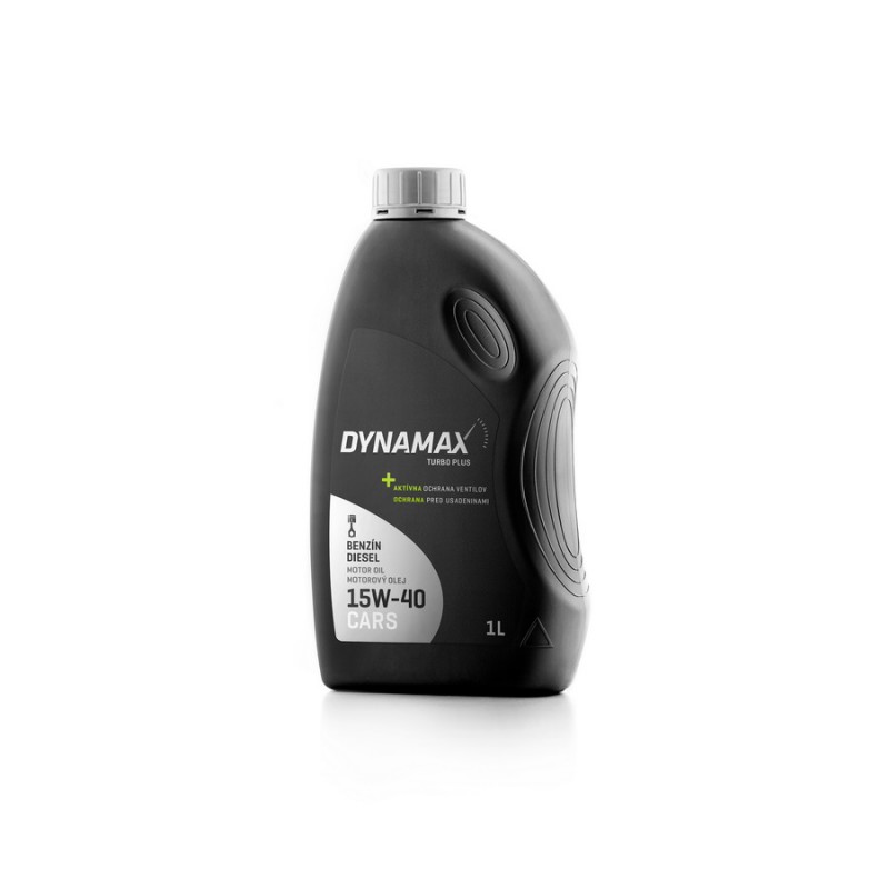 DYNAMAX TURBO PLUS 15W40 1 L