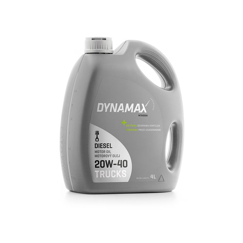 DYNAMAX M7ADSIII 4 L