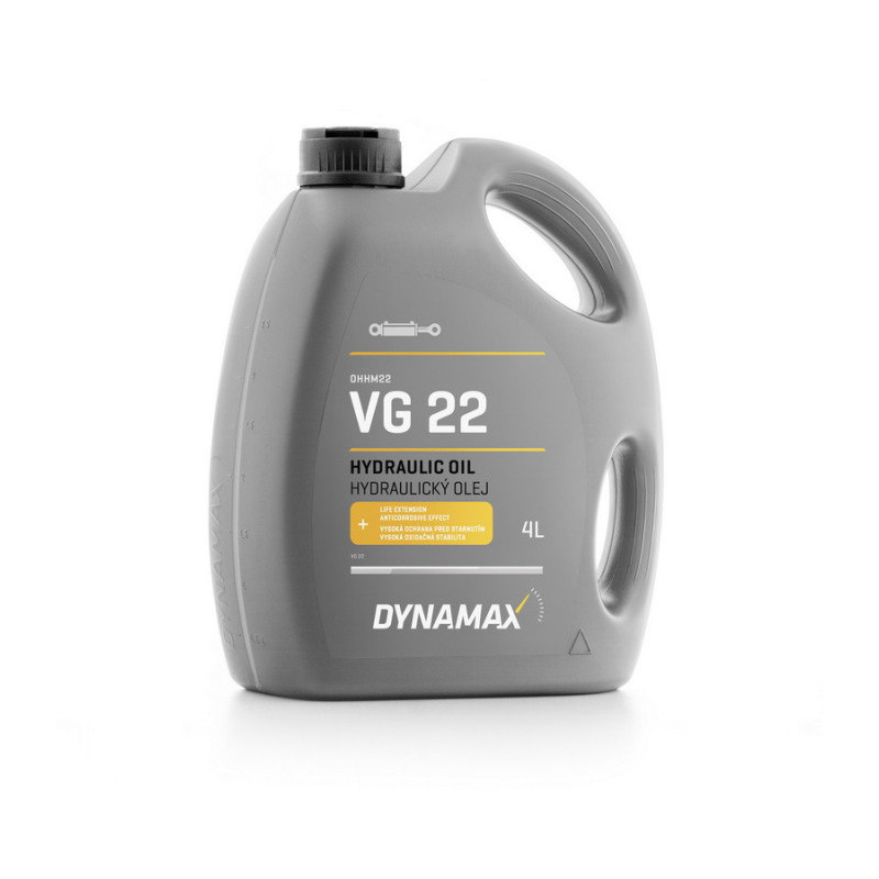 DYNAMAX OHHM 22 4 L