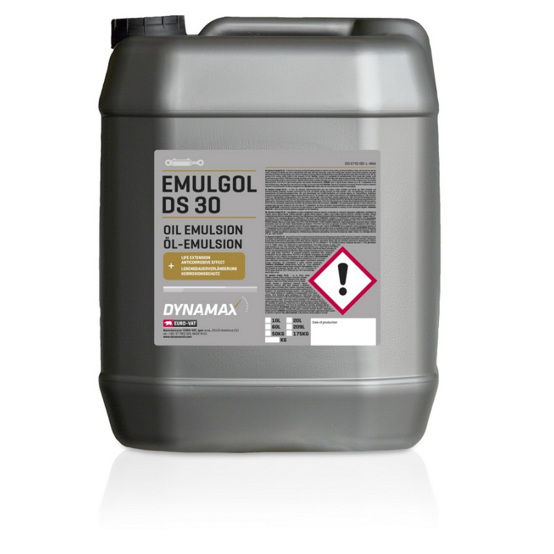 DYNAMAX EMULGOL DS 30 10 L