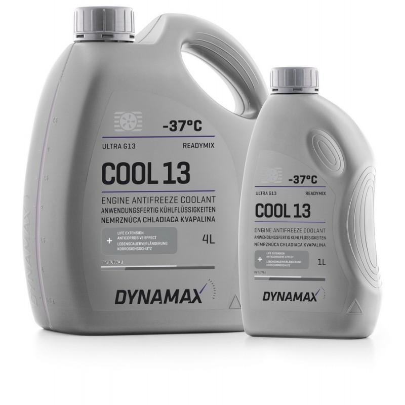 DYNAMAX COOL ULTRA 13 READYMIX -37 4 L