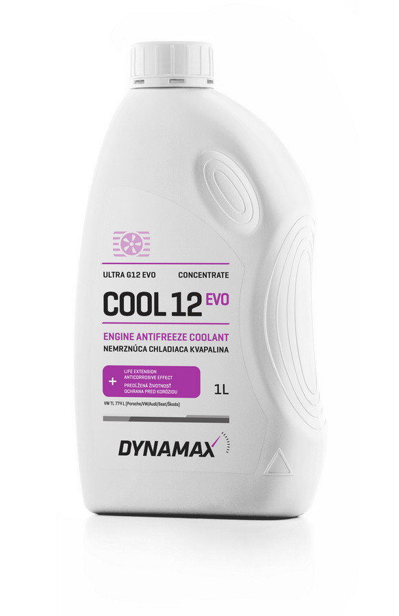 DYNAMAX COOL ULTRA 12 EVO 1 L