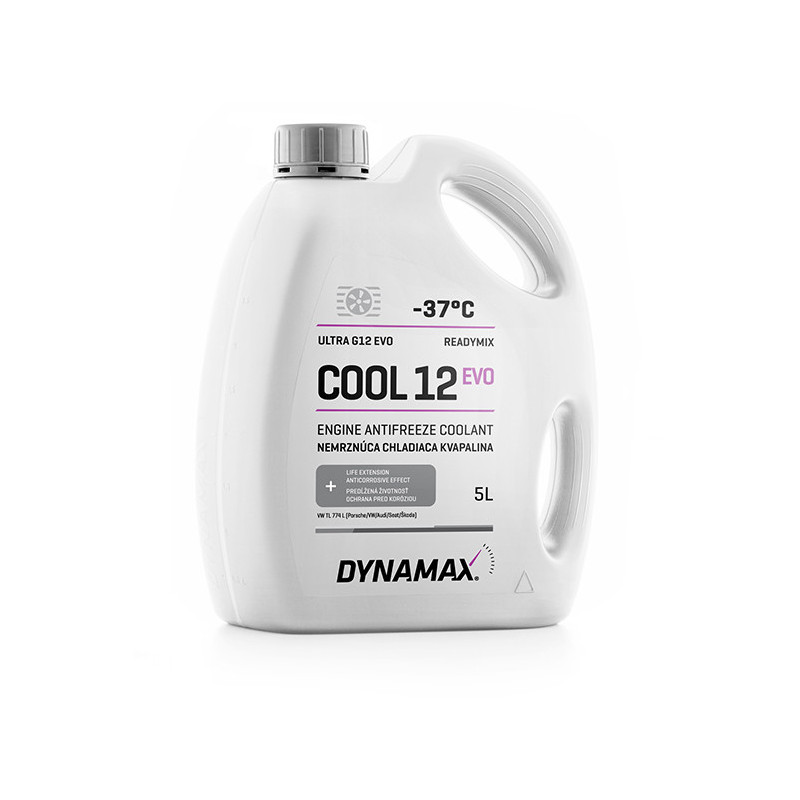 DYNAMAX COOL ULTRA 12 EVO READYMIX -37 5L