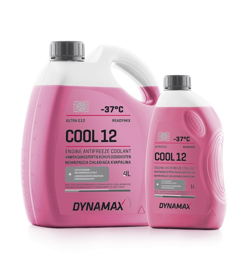 DYNAMAX COOL ULTRA 12 READYMIX -37 1 L